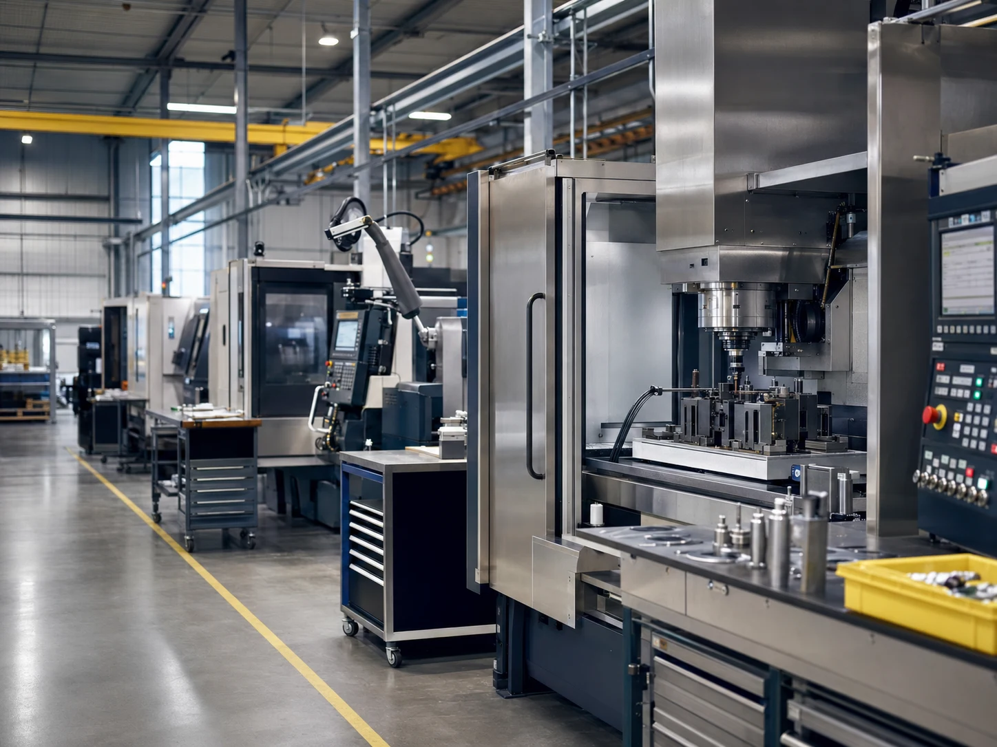 manufacturing